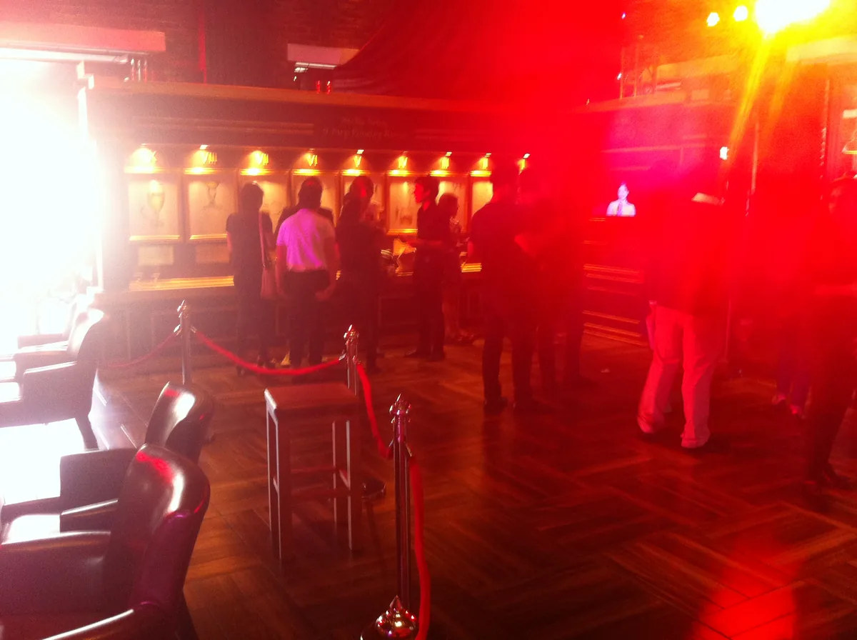 Stella Artois Asia Competition ภาพที่ 11